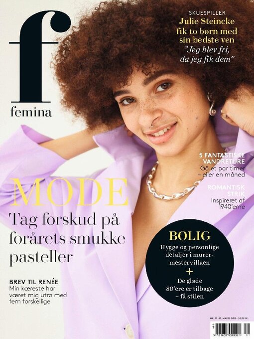Title details for femina Denmark by Aller Media A/S - Available